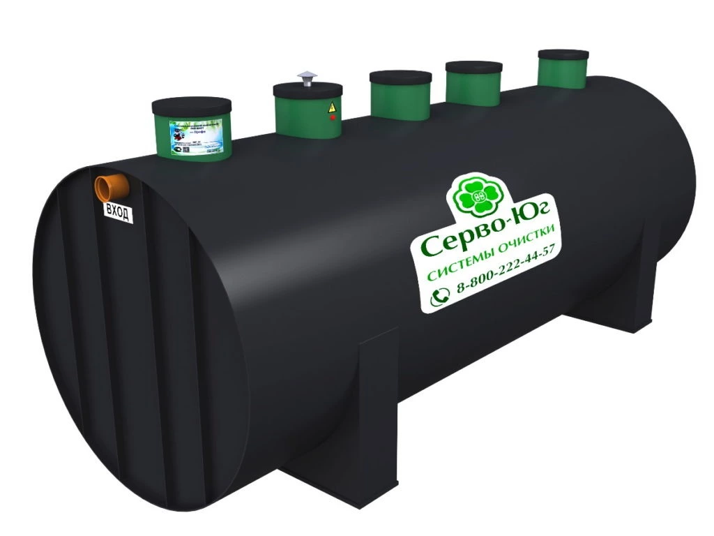 Аэрационная система ЭКО-ЕНОТ АТЛАНТ 8