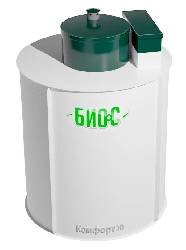 Автономная канализация БИО-С Комфорт 30