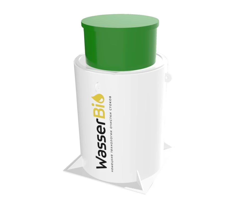 Септик WASSER BIO 15