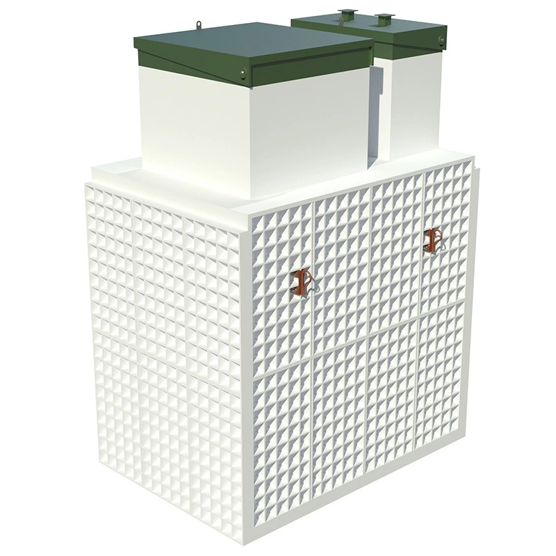 Септик Топас 20 Лонг