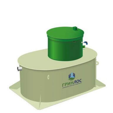 Септик Спарта Эко 600