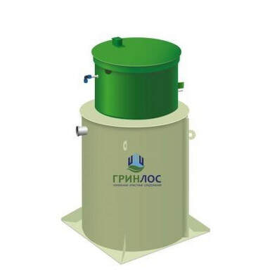 Септик Alta Bio 5 Low