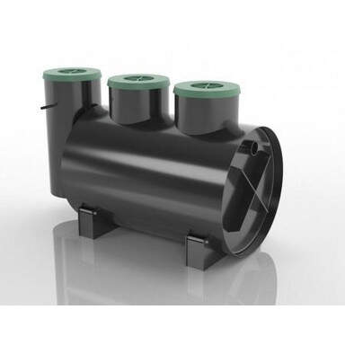 Септик Малахит AIR 3