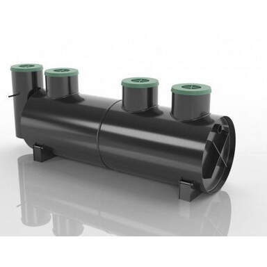 Септик Малахит NERO 5 ПР