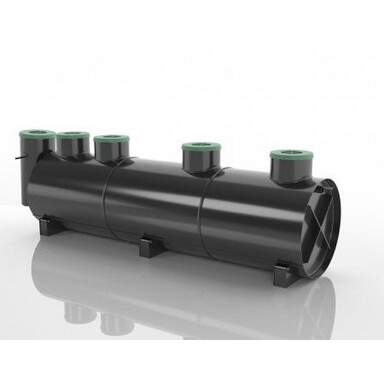 Септик ЭКОДИН 15 Лонг УС ПР