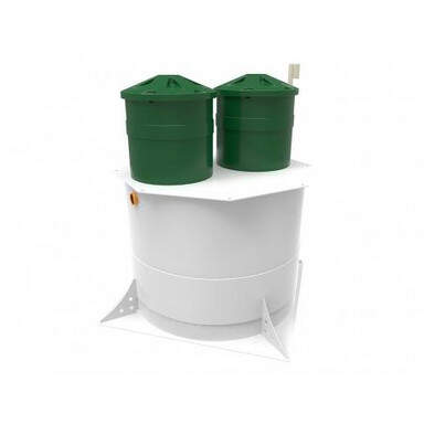 Септик Гринлос Эко 15