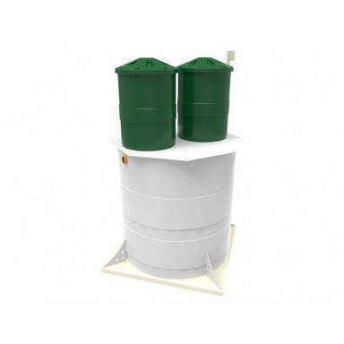 Септик Гринлос Аква 15 ПР