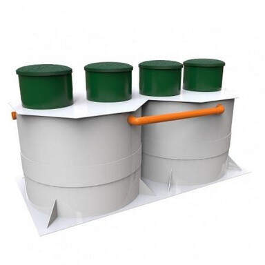 Септик Танк Универсал 10