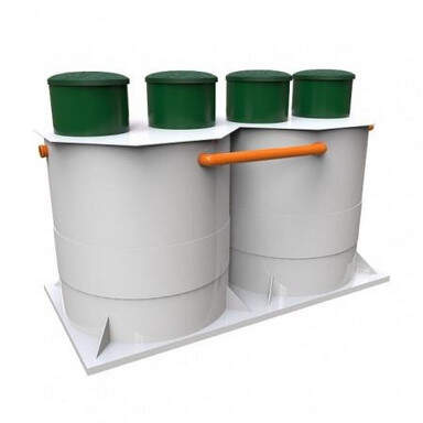 Септик Юнилос Астра 50