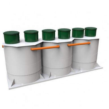 Септик ТОПАЭРО 16 Пр