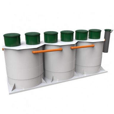 Септик Юнилос Астра 75 прин