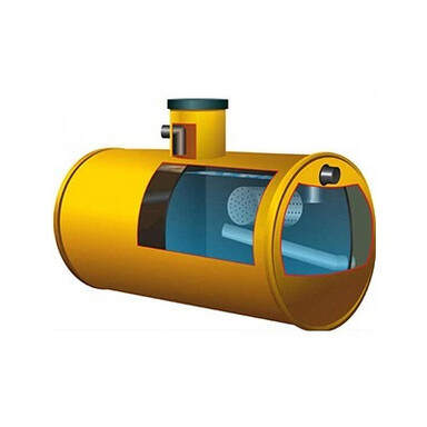 Септик Micro FAST 1.5