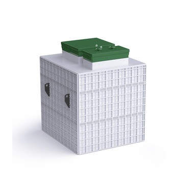 Септик Лидер 4