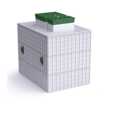 Септик Тополь 50 ПР