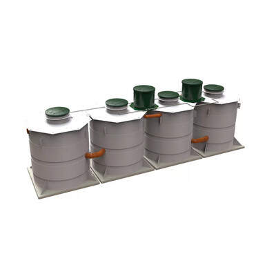 Септики для коттеджного поселка