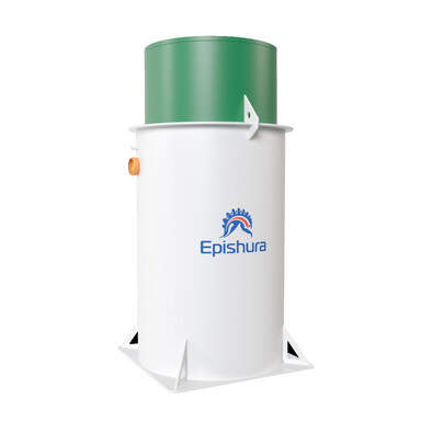 Септик БиоДека 3 C-600