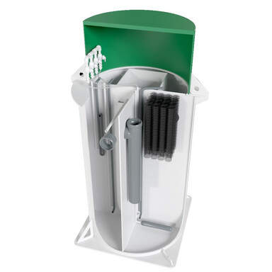 Септик ECOKRISTAL- 3