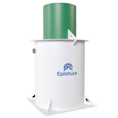 Септик Термит Профи 2.0 S