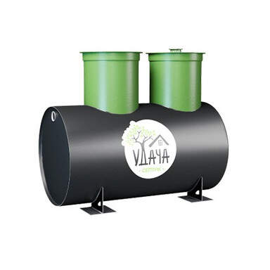 Септик Коло Веси 3 Низкий корпус Принудительный