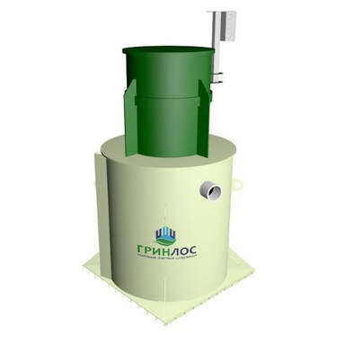 Септик Гринлос Аква 6 миди