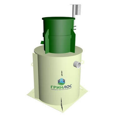 Септик ФЛОТЕНК STA-3