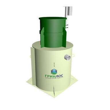 Септик Galay 8 ПФ