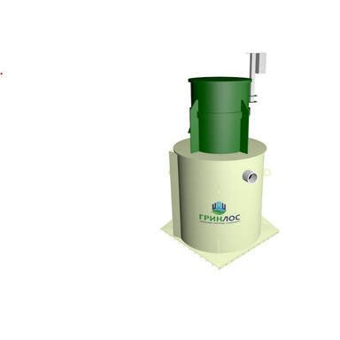 Септик Эко-Гранд 8 ПР