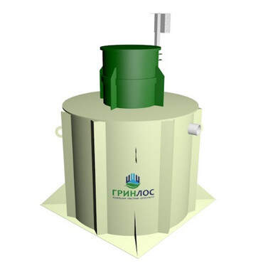 Септик Евролос ЭКО 8