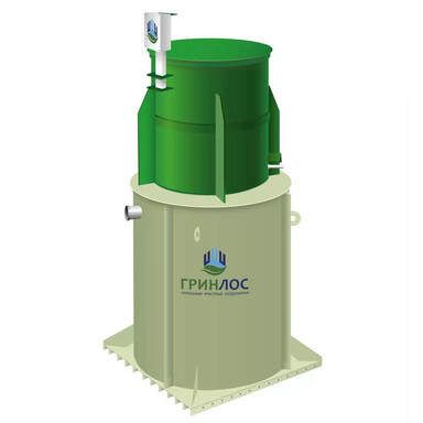 Септик Тополь 9 Пр Плюс