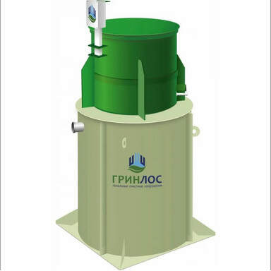 Септик ЮБАС-КЛАССИК 15 ПР