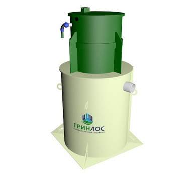 Септик Лидер 1,5Н