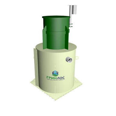 Септик Евротанк 8