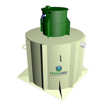 Септик G FORZA BIO 8