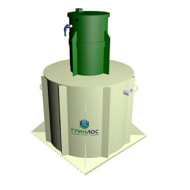 Септик КИТ-8С-1300