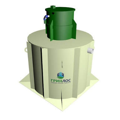 Септик Аквалос 15