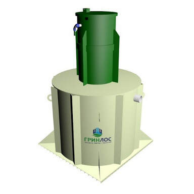 Септик Барс Био 13