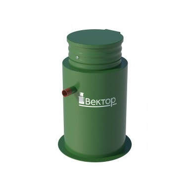 Септик Юнилос Астра 4 принудительный