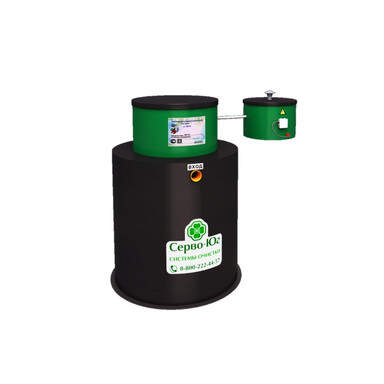 Септик WASSER BIO 20