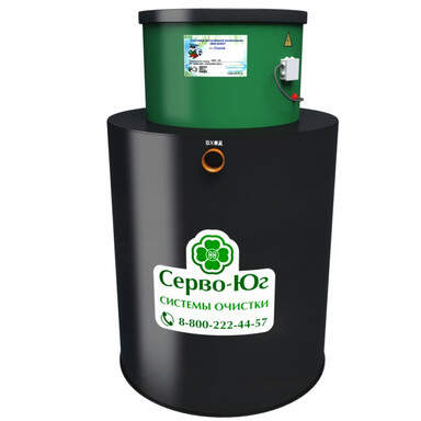 Септик Итал Антей 7