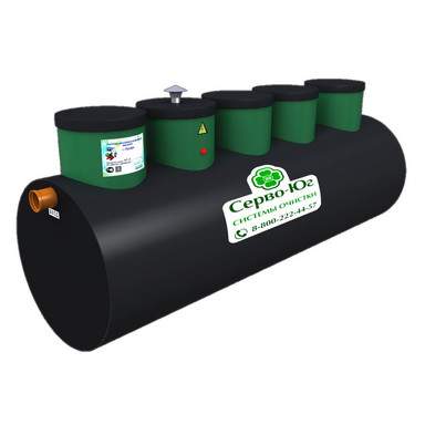 Септик Genesis 350 ПР