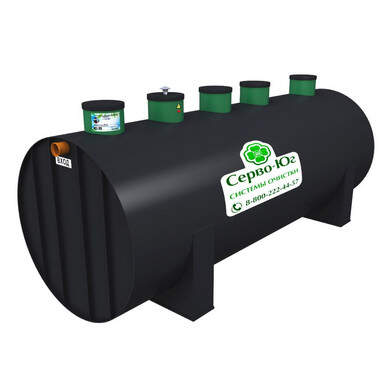 Септик БИОПУРИТ XL35-630