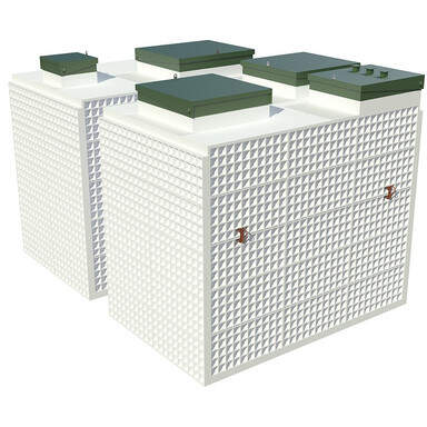 Септики для предприятия