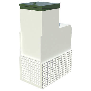 Септик КИТ-10П-1300