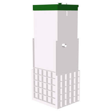 Септик Ergobox 6 S