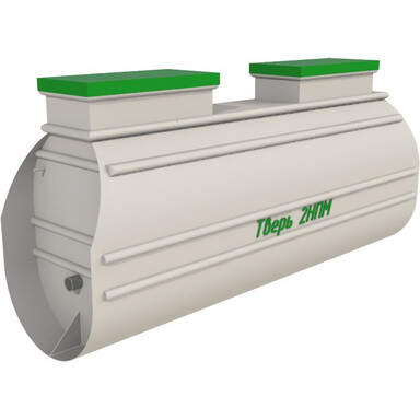 Септик БиоДека 8 П-1800