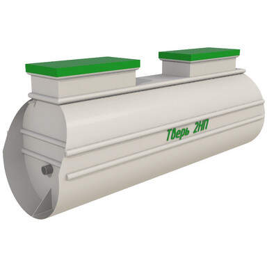 Септик Топас 8 Лонг Пр