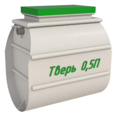 Септик Малахит GEO 5