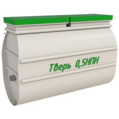 Септик Эко-Гранд 5 ПР