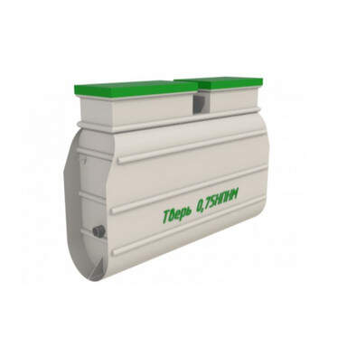 Септик Alta Bio 5 Low