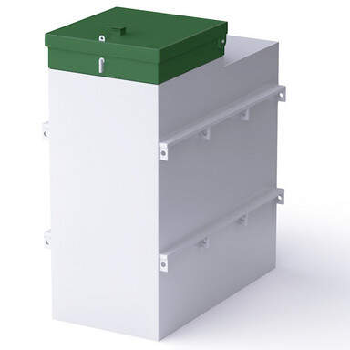 Анаэробные септики для дачи непостоянного проживания